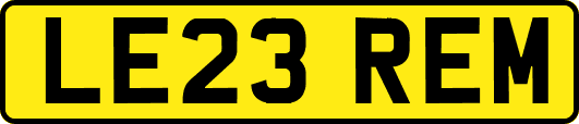 LE23REM