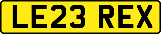 LE23REX