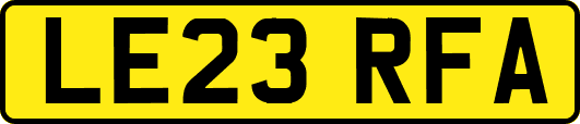 LE23RFA