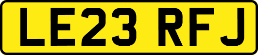 LE23RFJ