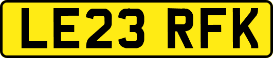 LE23RFK