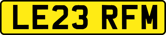 LE23RFM