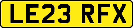 LE23RFX