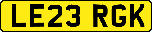 LE23RGK