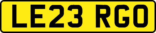 LE23RGO