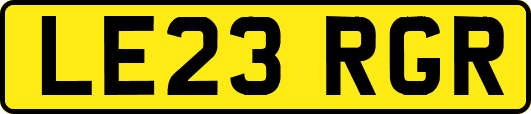 LE23RGR