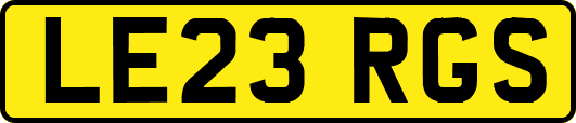 LE23RGS