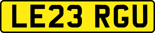LE23RGU