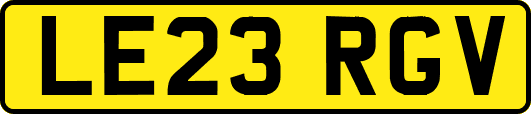 LE23RGV