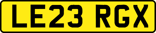 LE23RGX