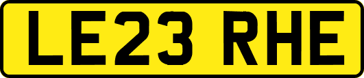 LE23RHE
