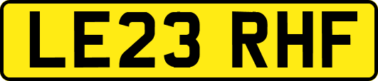 LE23RHF
