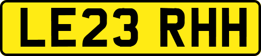 LE23RHH