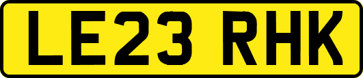 LE23RHK