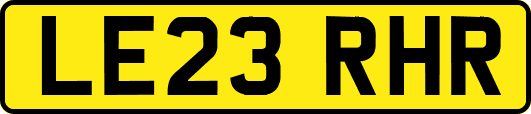 LE23RHR