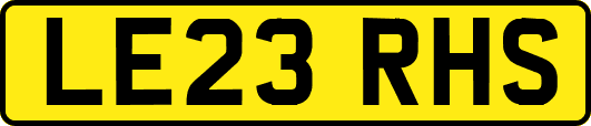 LE23RHS