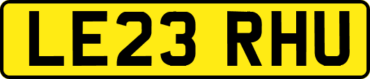 LE23RHU