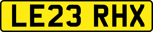 LE23RHX
