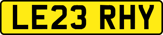 LE23RHY