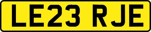 LE23RJE