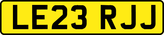 LE23RJJ