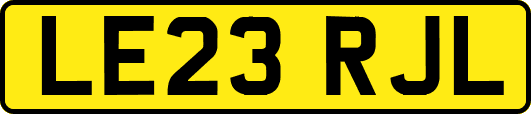 LE23RJL