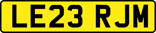 LE23RJM