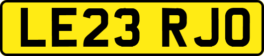 LE23RJO