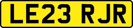 LE23RJR