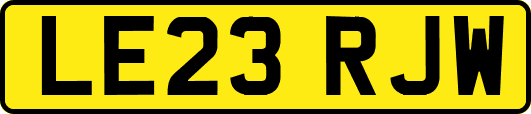 LE23RJW