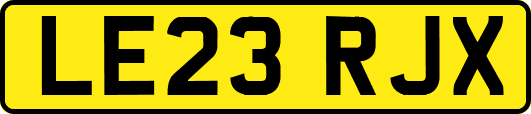 LE23RJX