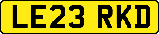 LE23RKD