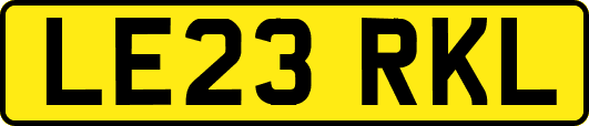 LE23RKL