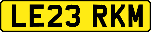 LE23RKM