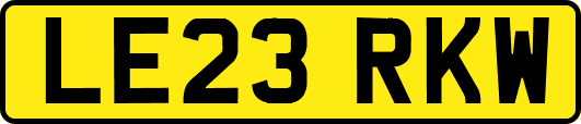 LE23RKW