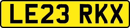 LE23RKX