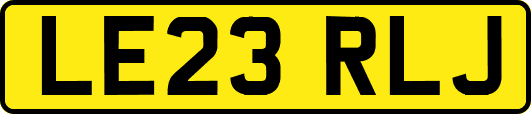 LE23RLJ