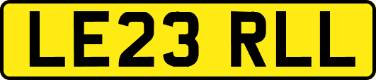 LE23RLL