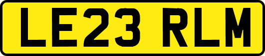 LE23RLM