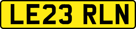 LE23RLN
