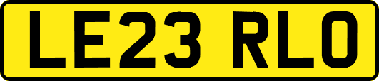 LE23RLO