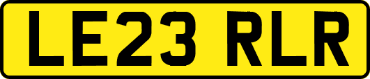 LE23RLR