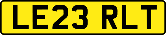 LE23RLT