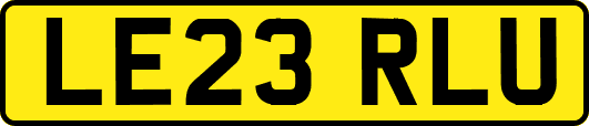 LE23RLU