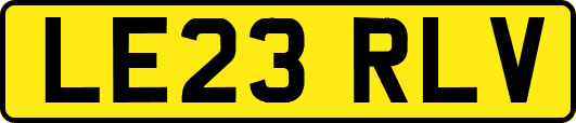 LE23RLV