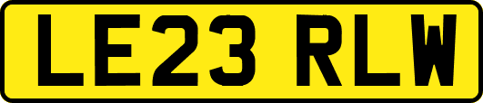 LE23RLW