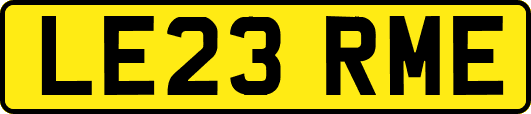 LE23RME