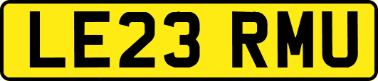 LE23RMU