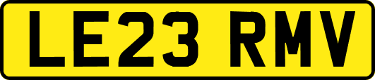 LE23RMV
