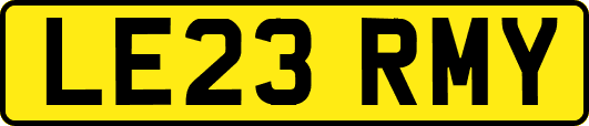 LE23RMY